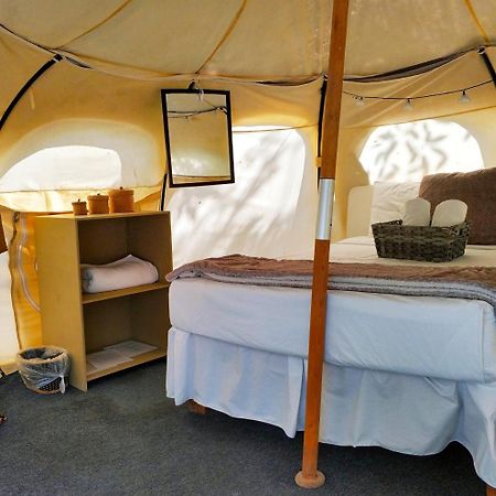 Harmony Glamping Boutique Hotel And Yoga ตูลุม ภายนอก รูปภาพ