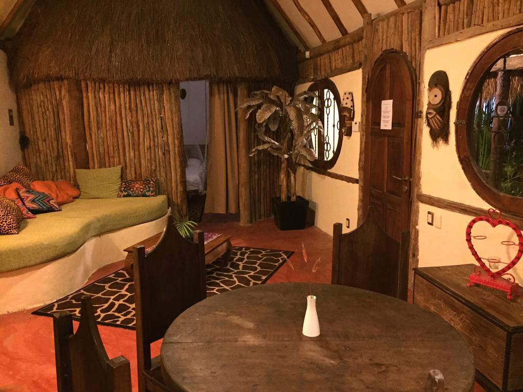 Harmony Glamping Boutique Hotel And Yoga ตูลุม ห้อง รูปภาพ