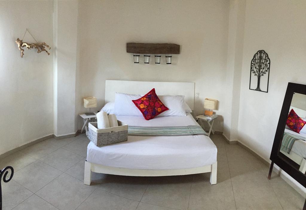 Harmony Glamping Boutique Hotel And Yoga ตูลุม ภายนอก รูปภาพ