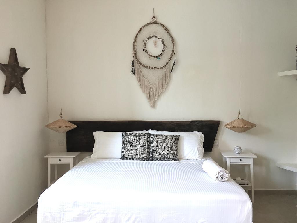 Harmony Glamping Boutique Hotel And Yoga ตูลุม ภายนอก รูปภาพ